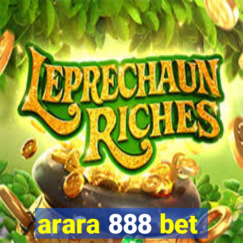 arara 888 bet